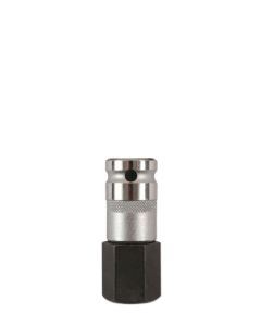 Hex Bit 1/2"D 24mm