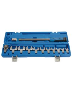 Torque Wrench 1/2"D - 11 Heads