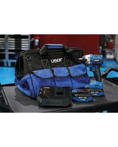 Cordless Impact Wrench 1/2"D 20V Kit (Euro)