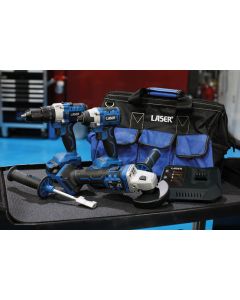 Cordless Tools 20V Tradesman Kit (Euro)