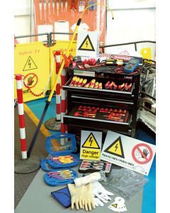 Hybrid/EV Cabinet Master Kit