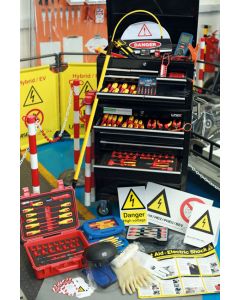 Hybrid/EV Cabinet Comprehensive Kit