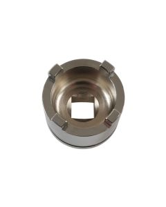 Suspension Castle Nut Socket 43mm - Kawasaki
