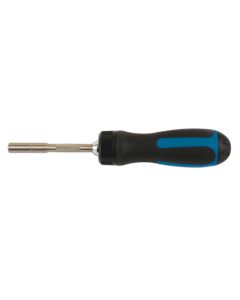 Ratchet Screwdriver & 10 Bits