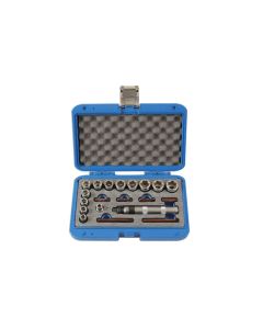 Damaged Nut and Screw Remover Set 3/8"D 20pc