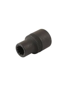 Brake Caliper Socket 3/8"D 8mm