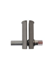 Motorcycle Steering Stem Bearing Race Remover