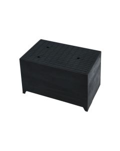 Universal Body Car Body Lift Pads - 230 x 140 x 120mm - 2pc