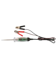 Circuit Tester with Nixie Display