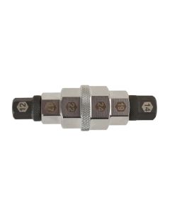 Motorcycle Spindle Tool 6 in 1