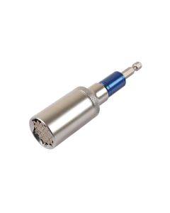 Survivor Socket with Quick Chuck End