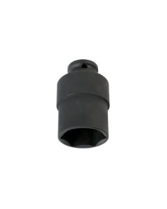 Deep Hub Nut Socket 1/2"D 36mm - Thin Walled