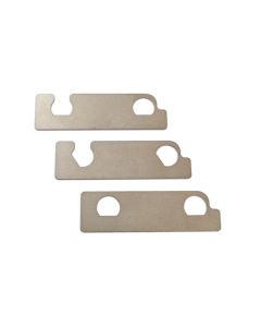 Camshaft Retaining Tool Set - compatible with GM
