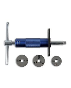 Brake Caliper Rewind Tool 3/8"D 4pc