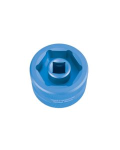 Aluminium Rear Wheel Socket 1/2"D 41mm, 46mm