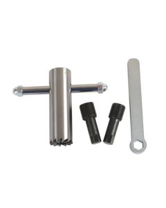 Oil Sump Drain Plug Seat Re-Surfacing Tool Kit