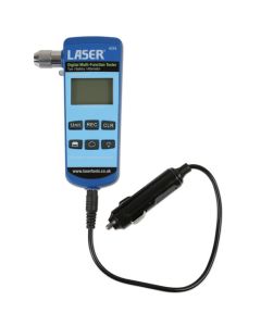 Digital Multi-Function Tester