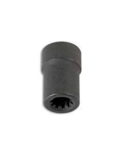 Brake Caliper Socket 3/8"D 9mm