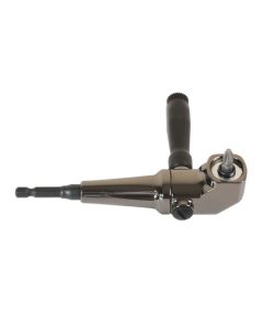 Angled Magnetic Bit Driver