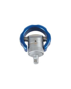 Swivel Palm Ratchet 1/4"D