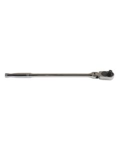 Extra Long Flexi-Head Ratchet 1/2"D