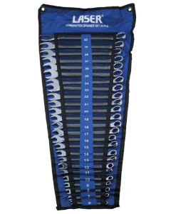 Combination Spanner Set 6 - 32mm 25pc
