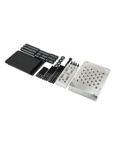 Workshop Press Support Block - 50 Tonne