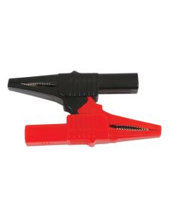 Crocodile Clips 2pc