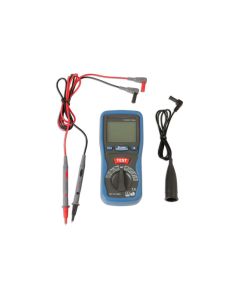 High Voltage Insulation Tester CAT III