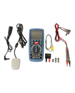 Insulation Resistance Multimeter CAT III
