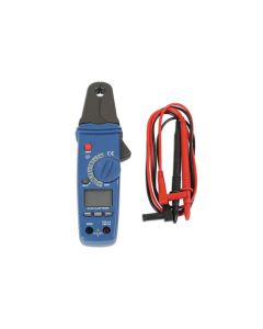Mini AC/DC Digital Clamp Meter CAT III 80A