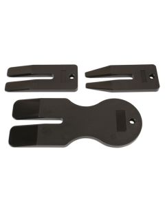 Wedge Set 3pc - compatible with VW