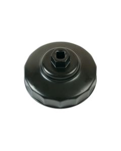 Oil Filter Wrench 3/8"D - 93mm x 15 Flutes
