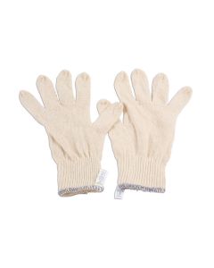 Cotton Underliner Gloves - 10 Pairs
