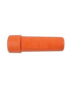 Cable End Shroud with Grip Collar - 25mm