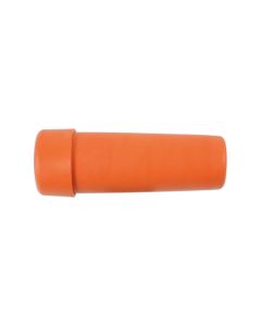 Cable End Shroud with Grip Collar - 35mm