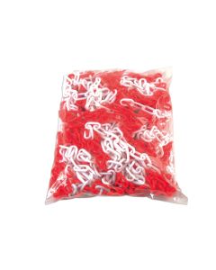 Plastic 6mm Chain 25m