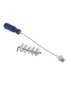 Magnetic Sump Plug Key Set