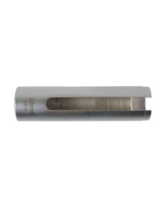 Thin Walled Lambda Sensor Socket 1/2"D 22mm - compatible with Ford