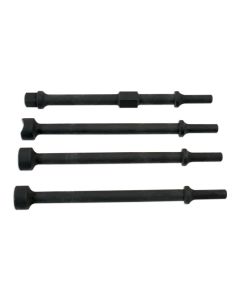 Vibro Air Chisel Set 4pc