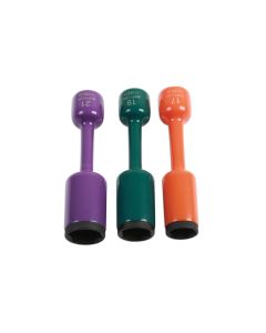 Wheel Nut Torsion Socket Set 3pc