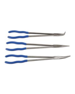Long Reach Plier Set 3pc