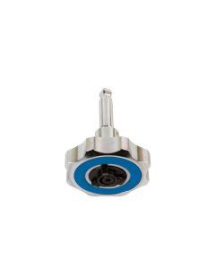 Palm Grip Ratchet with Universal Joint 1/4"D
