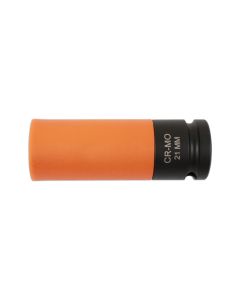 Alloy Wheel Nut Socket 1/2"D 21mm
