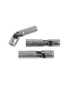 Glow Plug Socket Set 1/4"D 3pc