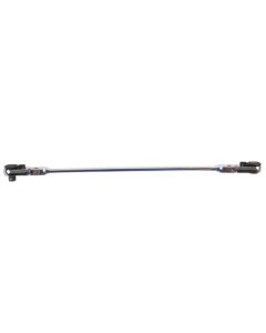 Flexi-Head Ratchet & Bit Driver 1/4"D