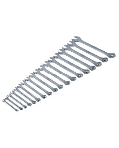 Combination Spanner Set 6 - 24mm 18pc