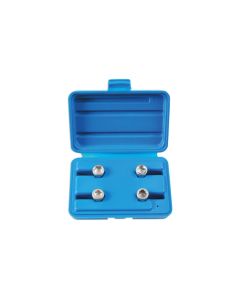 Brake Caliper Socket Set 4pc