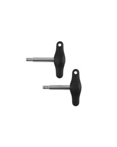 Ignition Coil Puller Set 2pc - compatible with Vauxhall, Opel