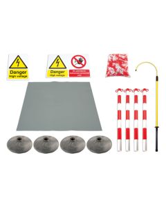 Hybrid Workshop Safety Pack